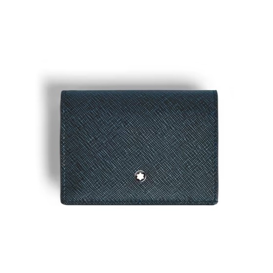 Portafoglio Montblanc in Pelle Sartorial 220380