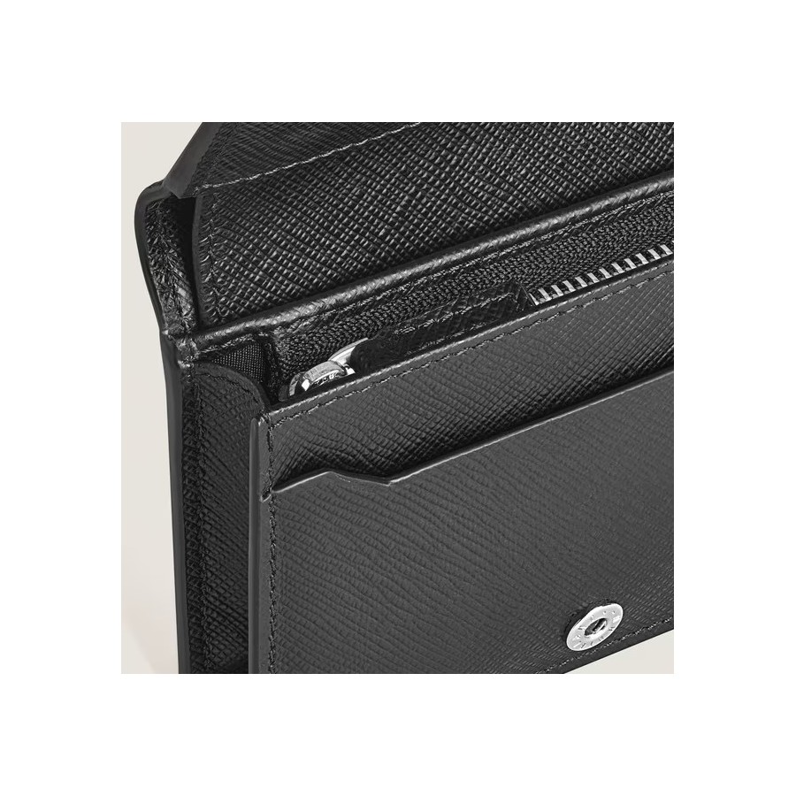 Portafoglio Montblanc in Pelle Sartorial 220380