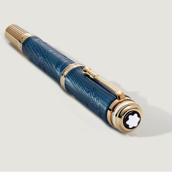 Penna Montblanc Roller Great Characters Homage to Queen Special Edition 131979