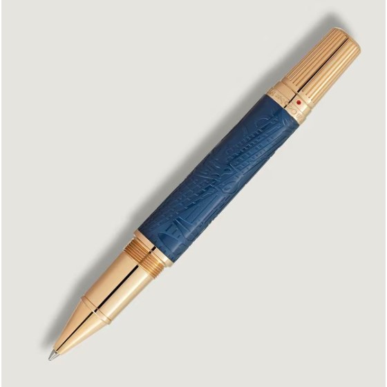 Penna Montblanc Roller Great Characters Homage to Queen Special Edition 131979