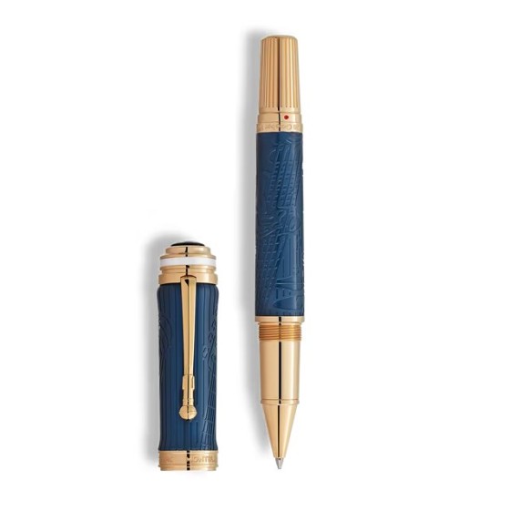 Penna Montblanc Roller Great Characters Homage to Queen Special Edition 131979