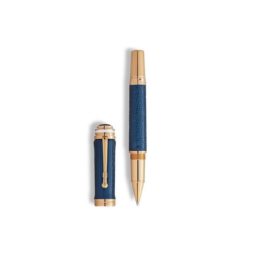 Penna Montblanc Roller Great Characters Homage to Queen Special Edition 131979