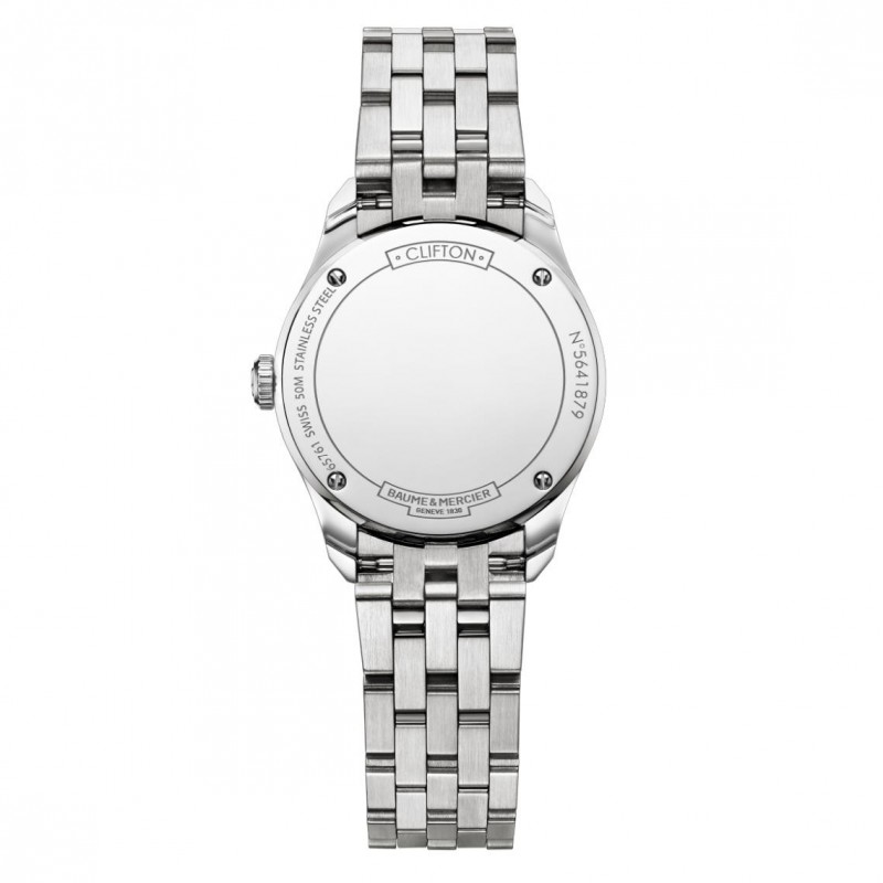 Orologio Baume & Mercier Clifton 10209