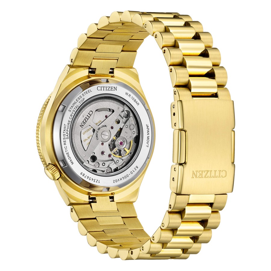 Orologio Citizen Meccanico Tsuyosa  Shore NJ0232-53X