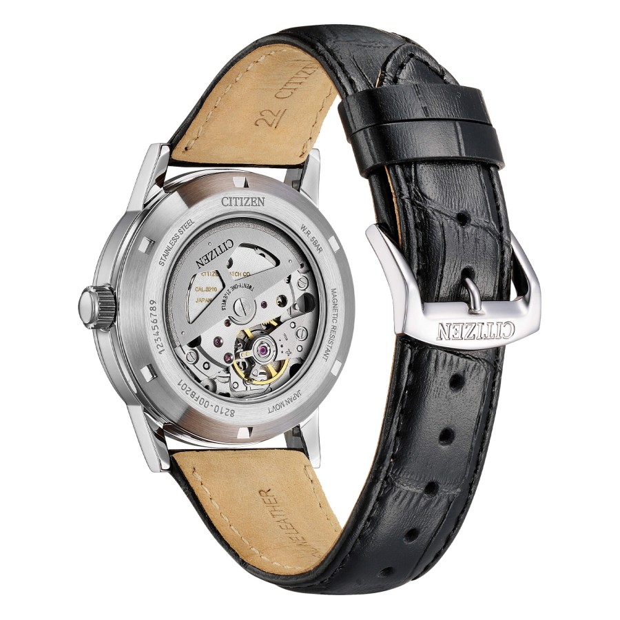 Orologio Citizen Meccanico Classic Automatic NJ0210-05E