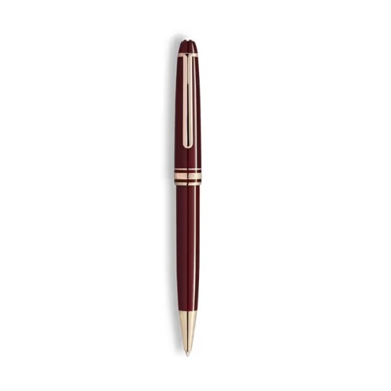 Penna Montblanc Sfera Meisterstück Bordeaux Classique 133008