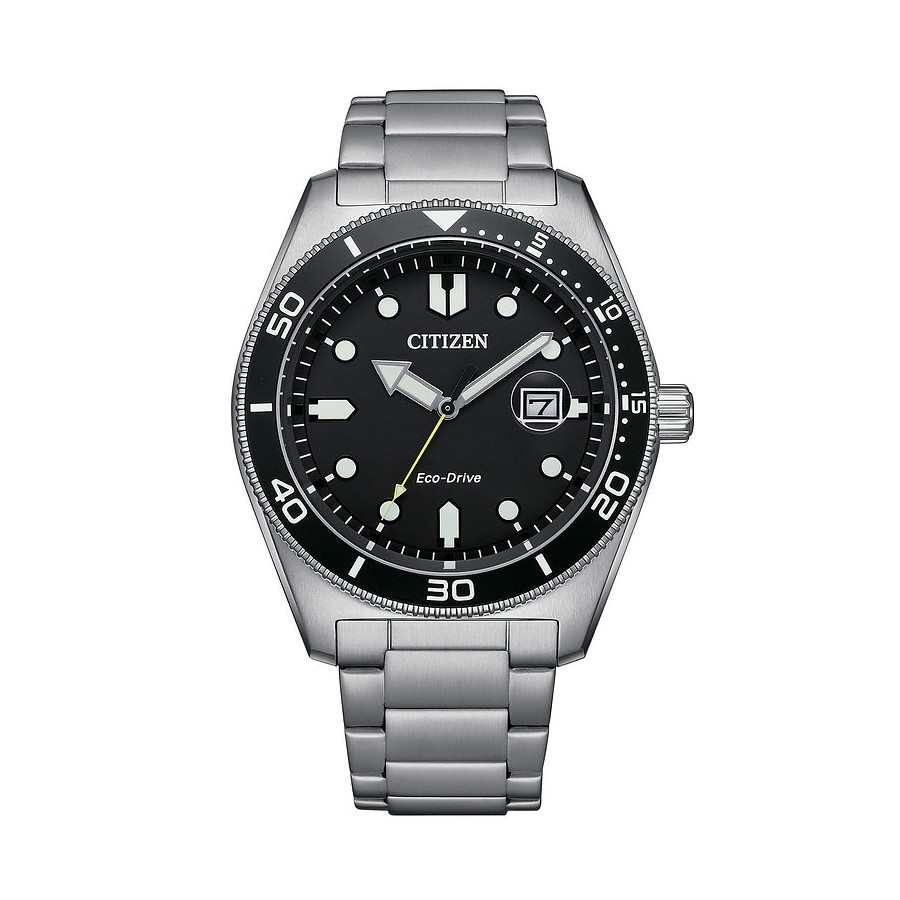 Orologio Citizen Marine Eco Drive 1760   AW1760-81E