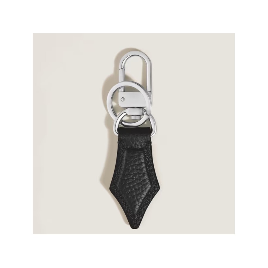 Portachiavi Montblanc  in Pelle con Grana 220457