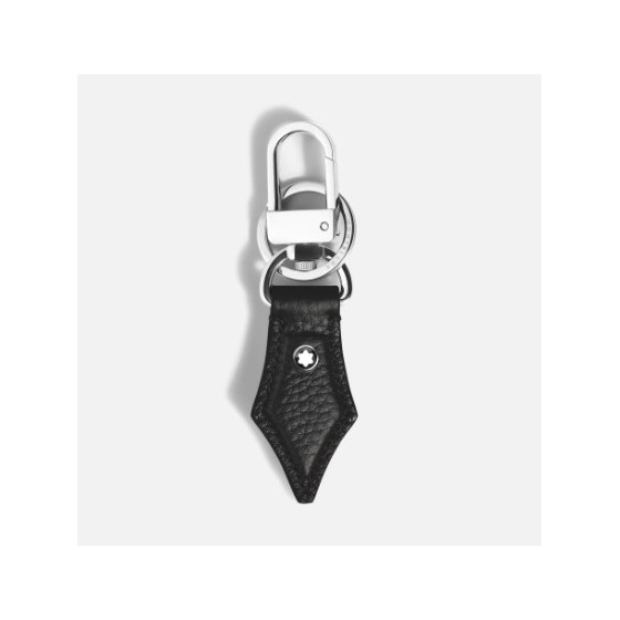 Portachiavi Montblanc  in Pelle con Grana 220457