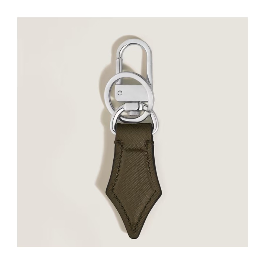 Portachiavi Montblanc  in Pelle Sartorial 221326