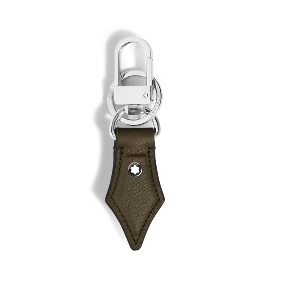 Portachiavi Montblanc  in Pelle Sartorial 221326