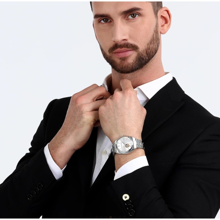 Orologio Trussardi  Metropolitan R2423159001