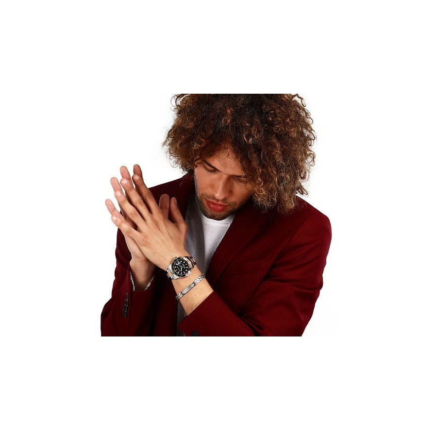 Orologio e bracciale Trussardi City Life R2453169001