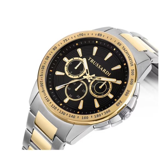 Orologio e bracciale Trussardi T-Hawk  R2453153003