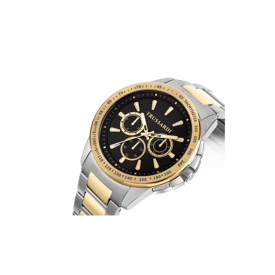 Orologio e bracciale Trussardi T-Hawk  R2453153003