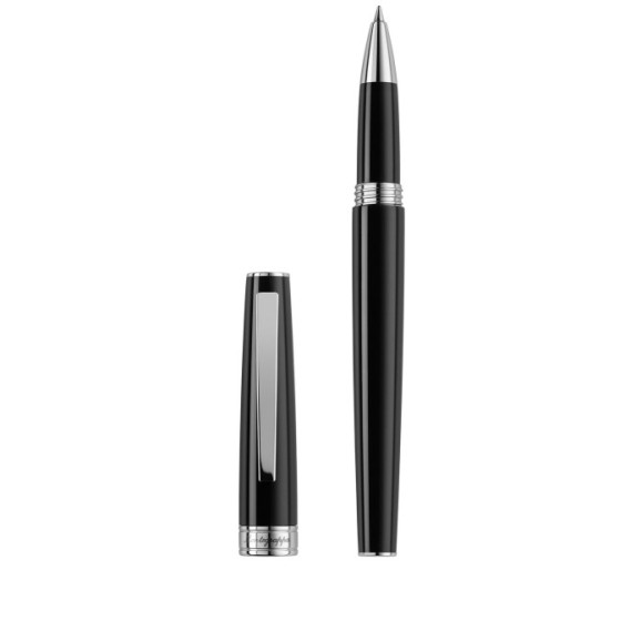 Penna Montegrappa Stilografica Armonia Black  ISA1R3AC