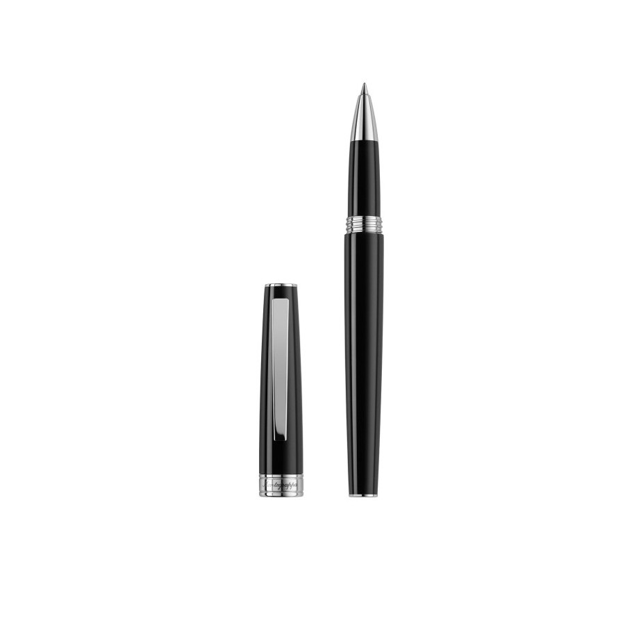 Penna Montegrappa Stilografica Armonia Black  ISA1R3AC