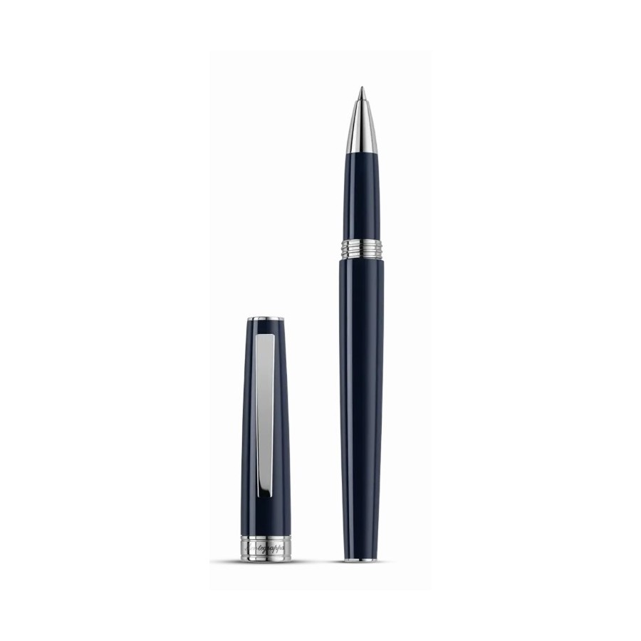 Penna Montegrappa Roller Armonia  Dark Blue ISA1RRAD