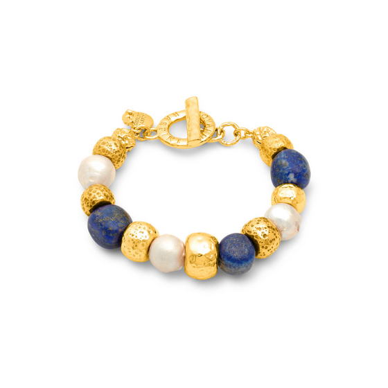 Bracciale Giovanni Raspini Nomad Blu N0031