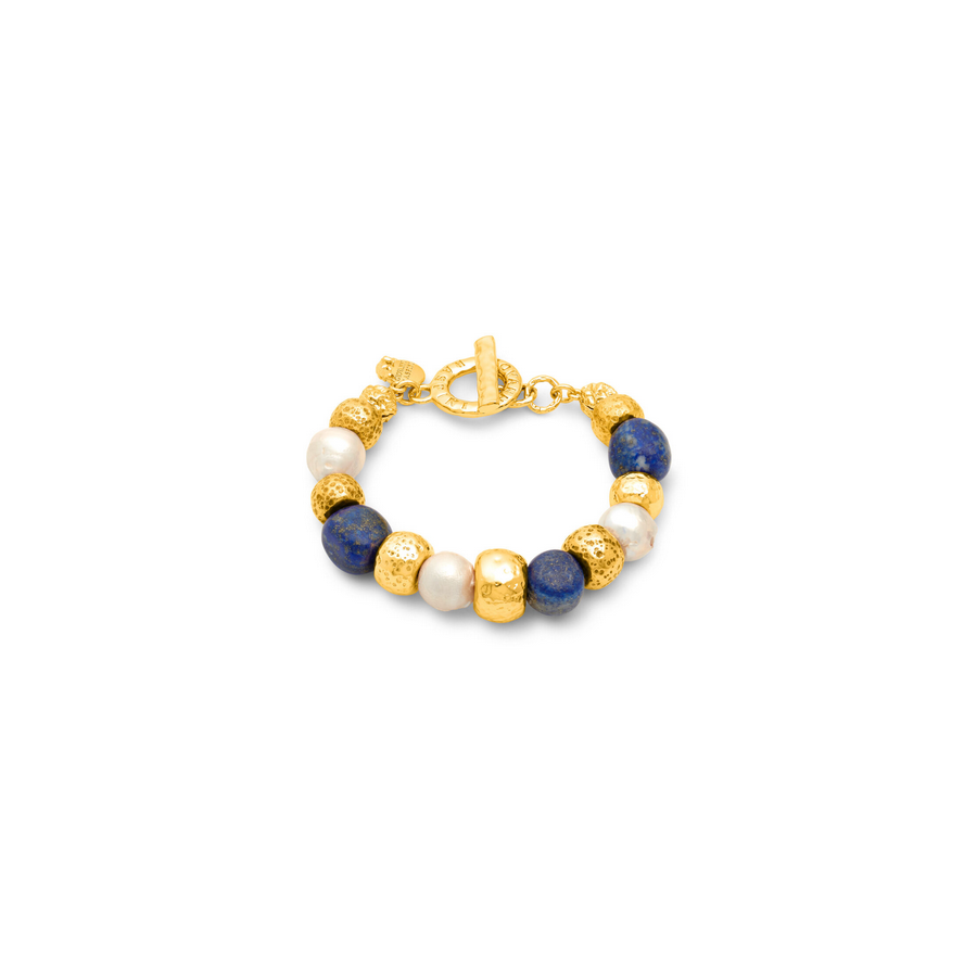 Bracciale Giovanni Raspini Nomad Blu N0031
