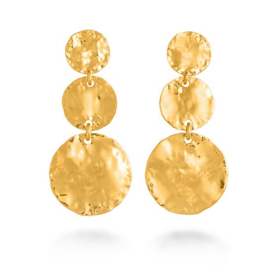 Orecchini Giovanni Raspini Nomad Cascata Dakota N0012