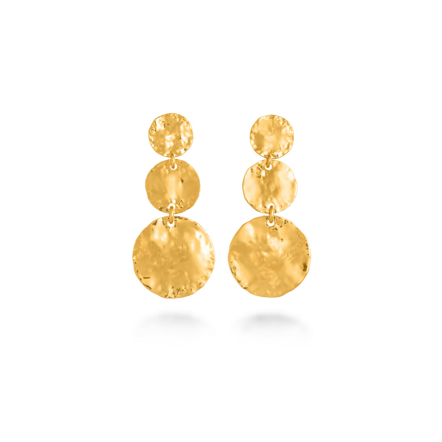 Orecchini Giovanni Raspini Nomad Cascata Dakota N0012