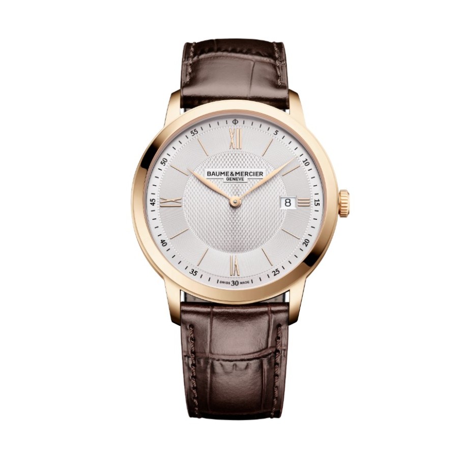 OROLOGIO BAUME & MERCIER  CLASSIMA 10857