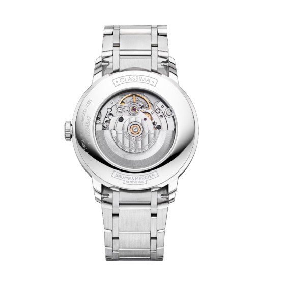 OROLOGIO BAUME & MERCIER  CLASSIMA 10854