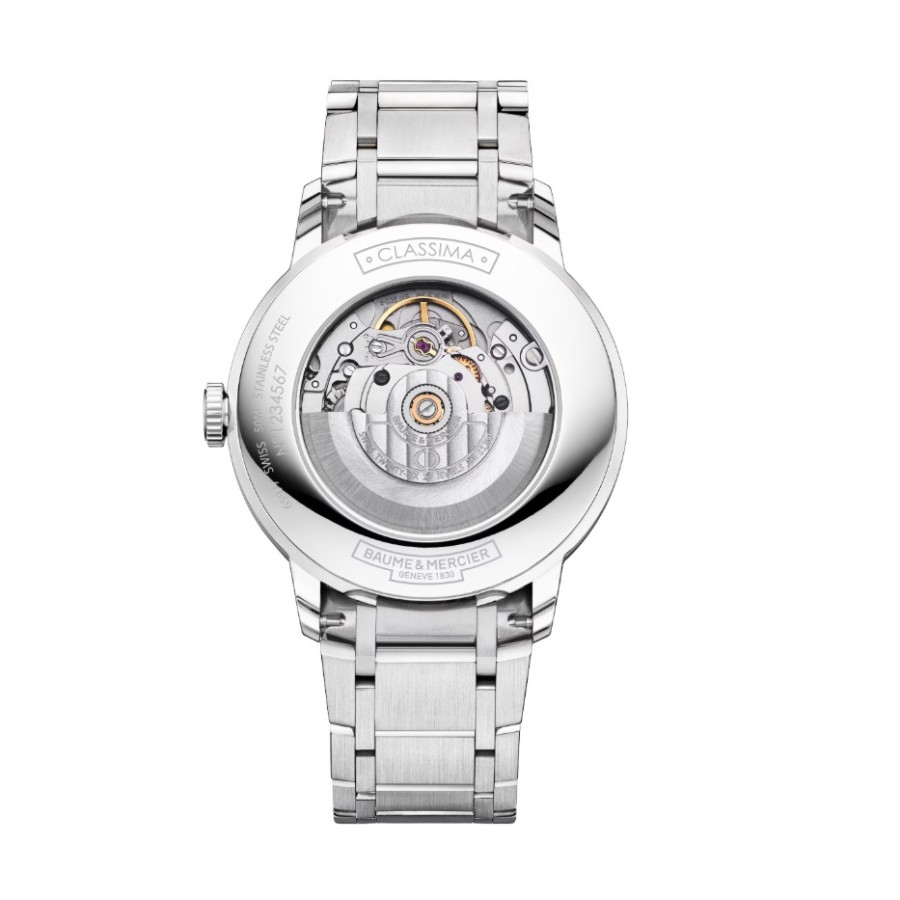 OROLOGIO BAUME & MERCIER  CLASSIMA 10854