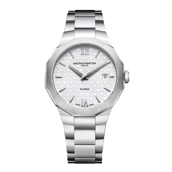 OROLOGIO BAUME & MERCIER RIVIERA 73 NEW 10845