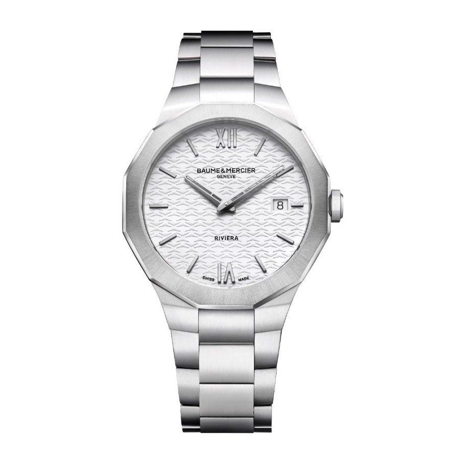 OROLOGIO BAUME & MERCIER RIVIERA NEW 10845