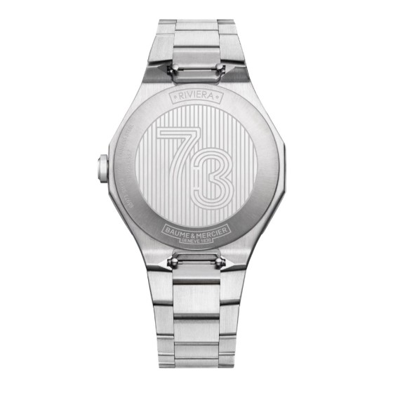 OROLOGIO BAUME & MERCIER RIVIERA NEW 10845