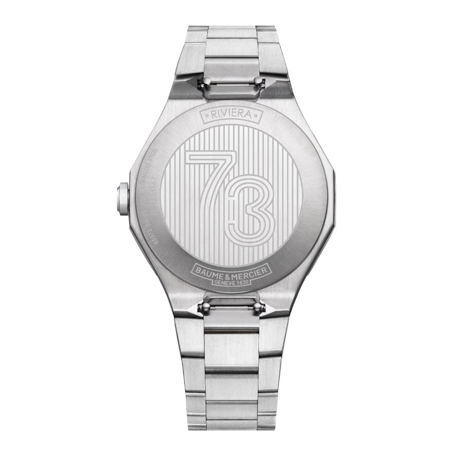 OROLOGIO BAUME & MERCIER RIVIERA NEW 10845
