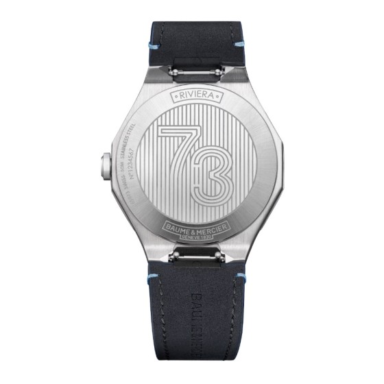 OROLOGIO BAUME & MERCIER RIVIERA 73 NEW 10846