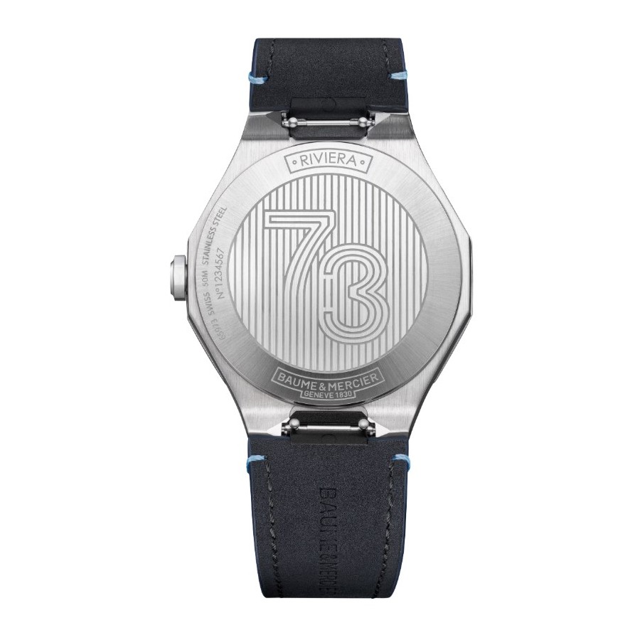 OROLOGIO BAUME & MERCIER RIVIERA 73 NEW 10846
