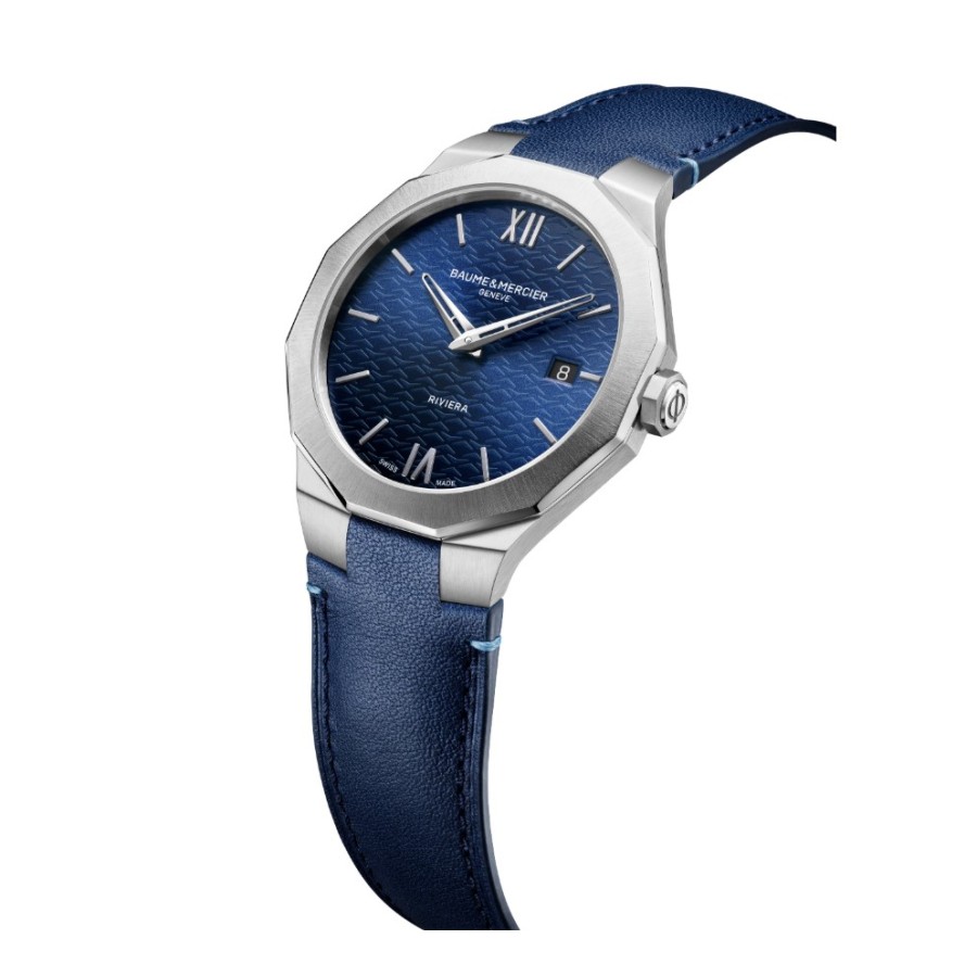 OROLOGIO BAUME & MERCIER RIVIERA 73 NEW 10846