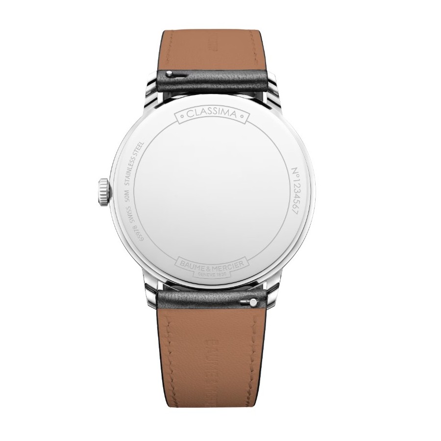 OROLOGIO BAUME & MERCIER  CLASSIMA 10884