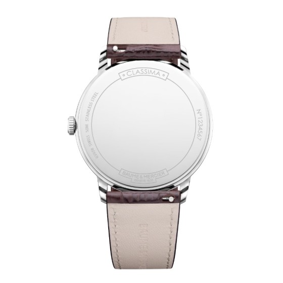 OROLOGIO BAUME & MERCIER  CLASSIMA 10882