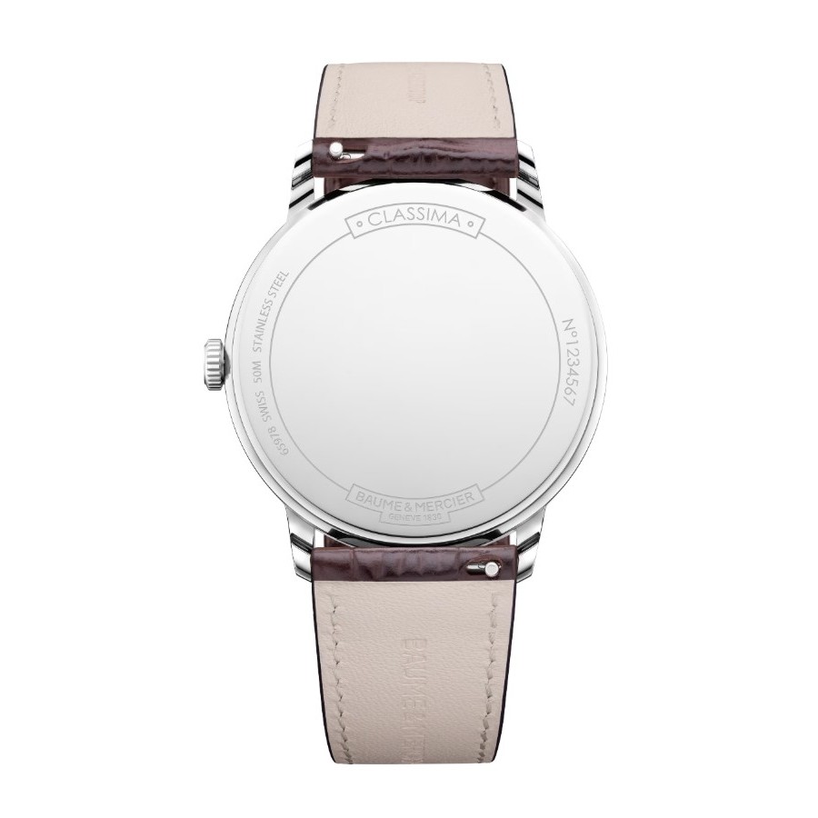 OROLOGIO BAUME & MERCIER  CLASSIMA 10882