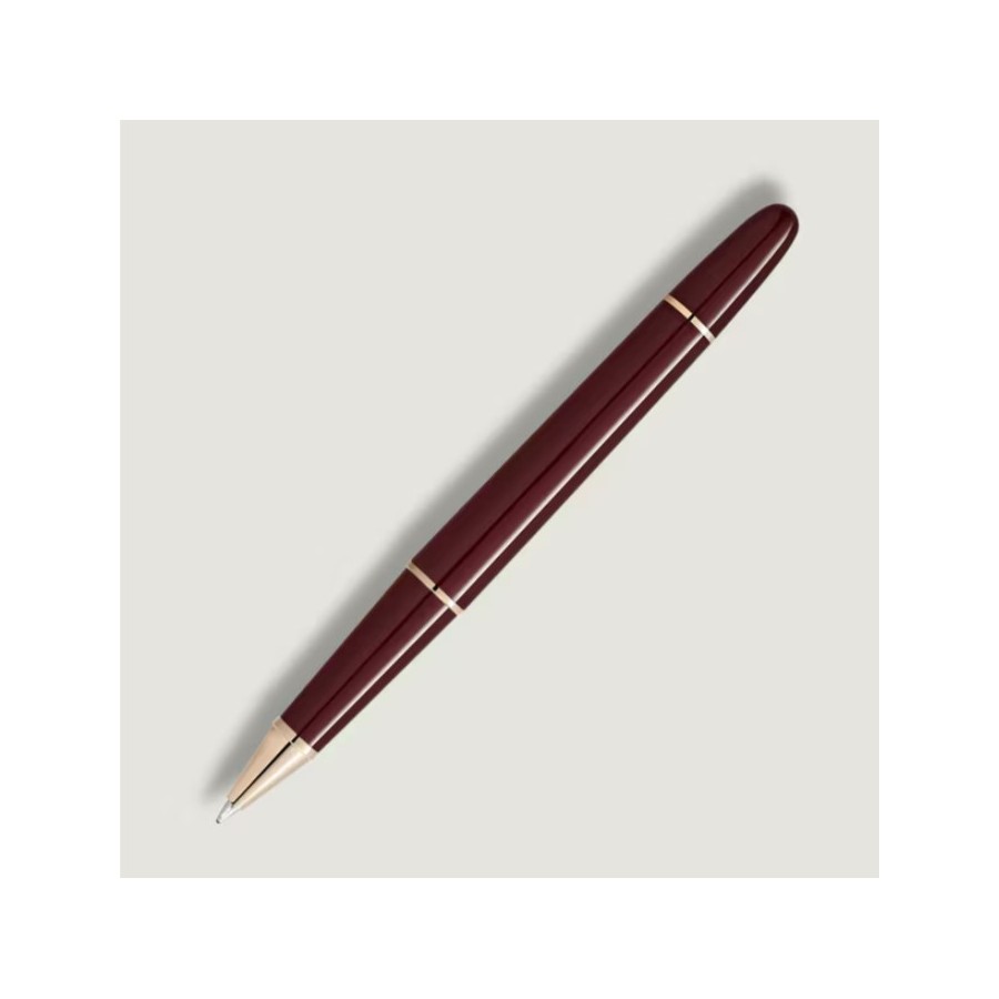 Penna Montblanc Roller Meisterstück Bordeaux Classique 133007