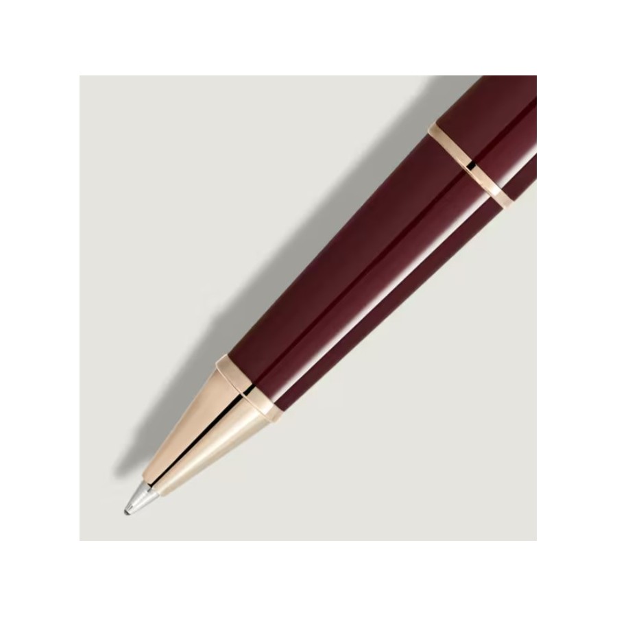 Penna Montblanc Roller Meisterstück Bordeaux Classique 133007