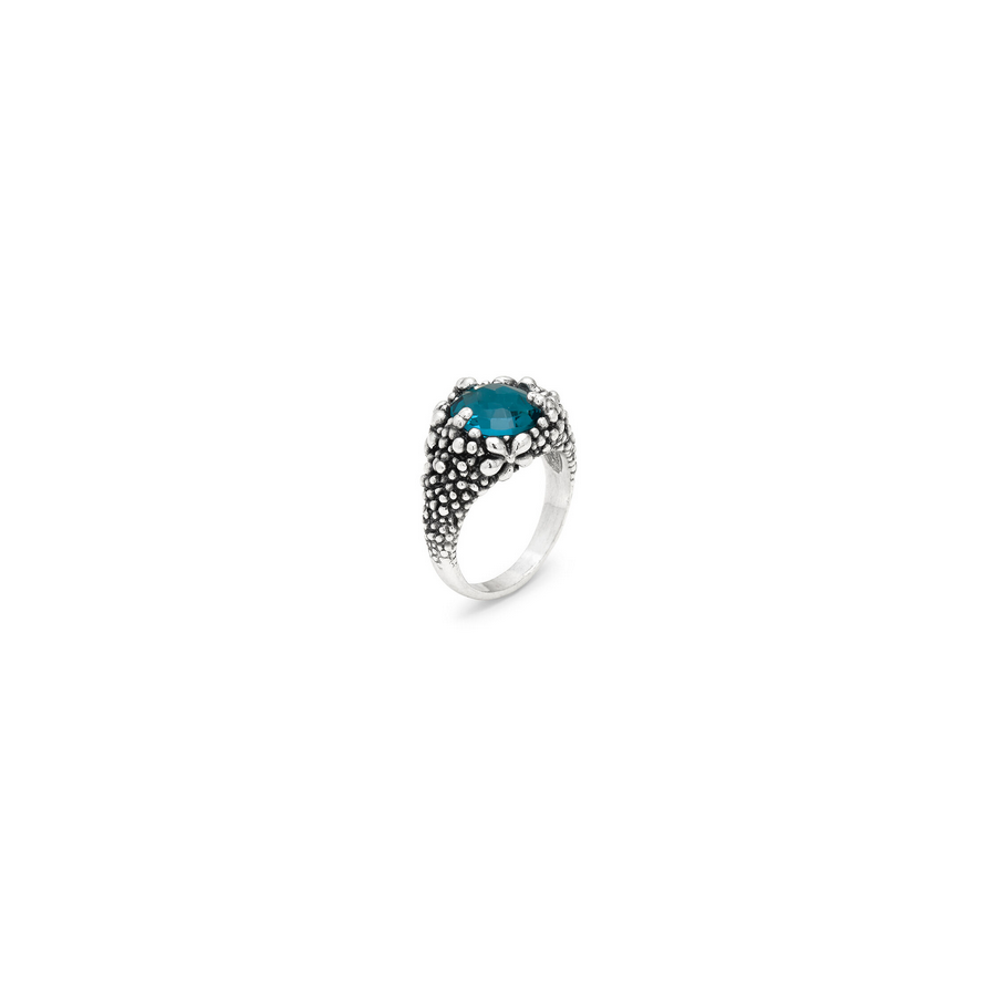 Anello Giovanni Raspini Blue Ivy Grande 12428