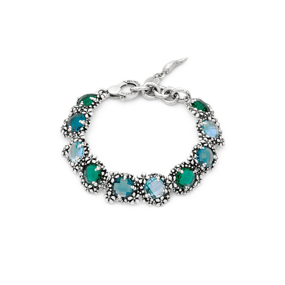 Bracciale Giovanni Raspini Blu Ivy 12427