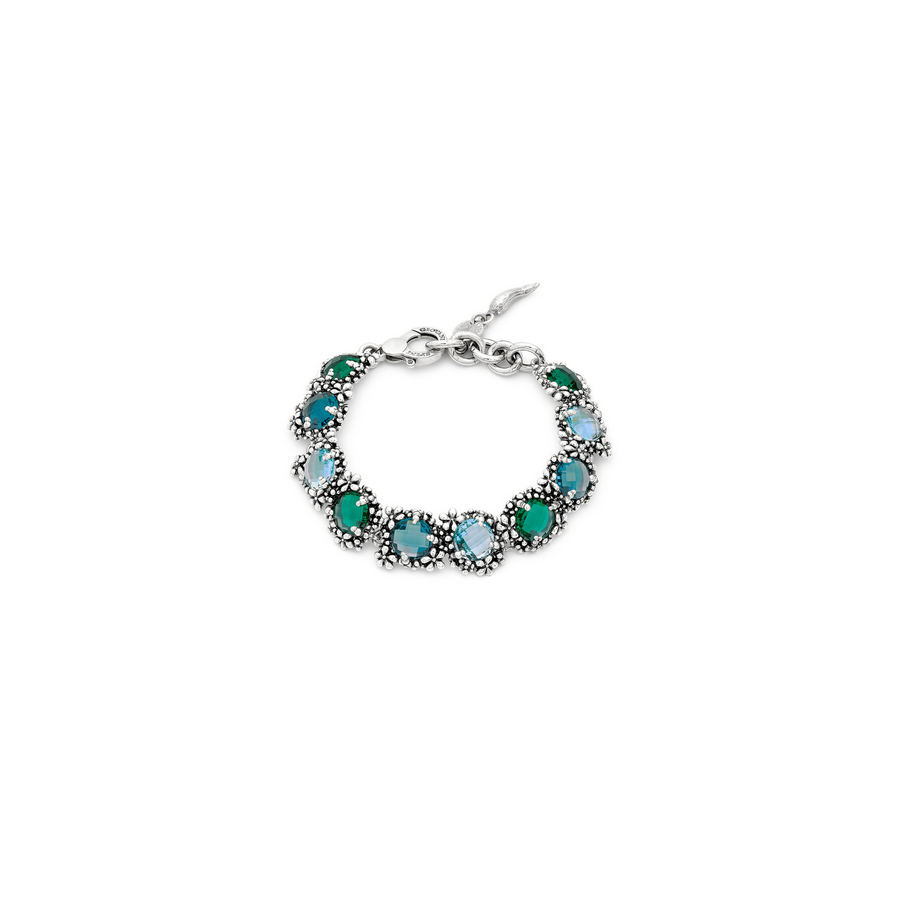 Bracciale Giovanni Raspini Blu Ivy 12427