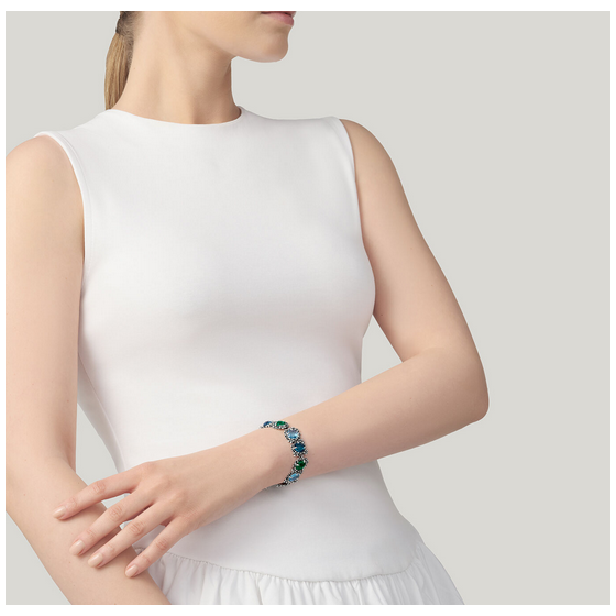 Bracciale Giovanni Raspini Blu Ivy 12427