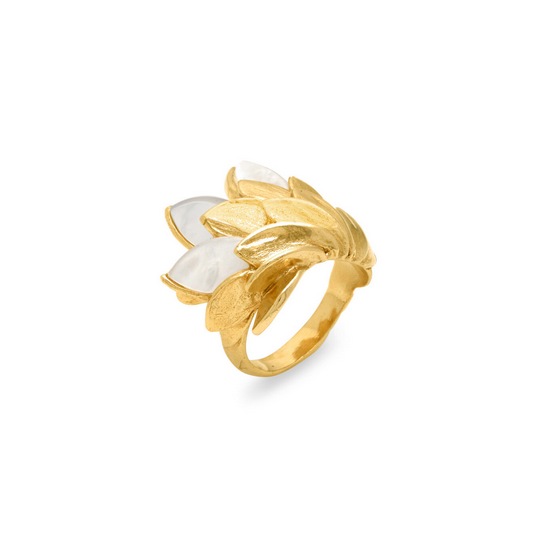 Anello Giovanni Raspini Skin Madreperla 12523