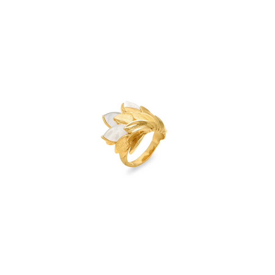 Anello Giovanni Raspini Skin Madreperla 12523