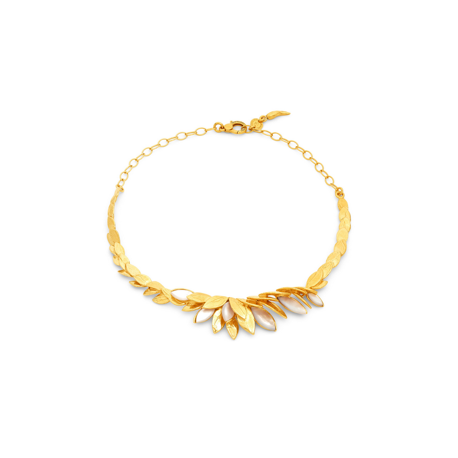 Collana Giovanni Raspini Skin Madreperla 12518