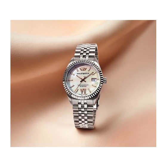 Orologio Donna PHILIP WATCH Caribe Urban- R8253597672