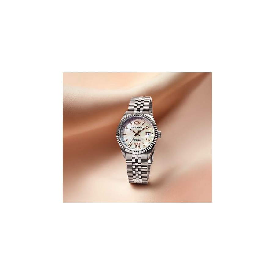 Orologio Donna PHILIP WATCH Caribe Urban- R8253597672